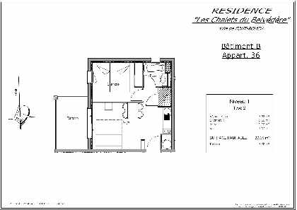 One-bed Apart